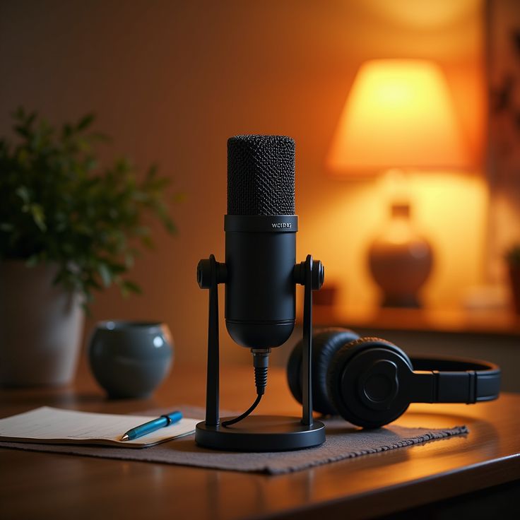 Podcast Studio